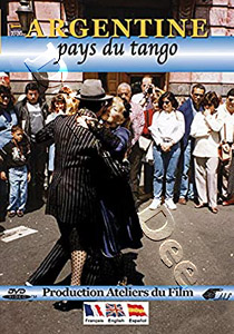 Argentina, Land of Tango | Argentine : pays du Tango  |   DVD